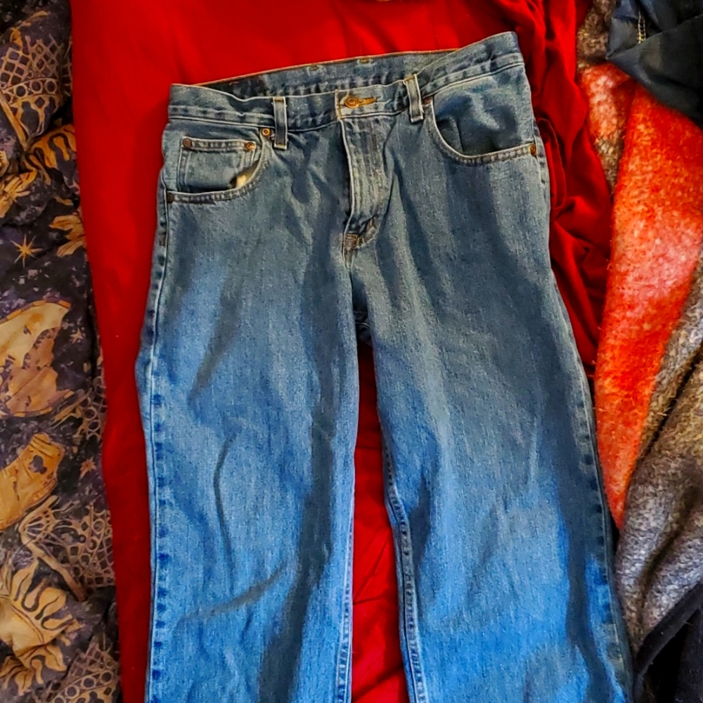 Arizona blue jeans
